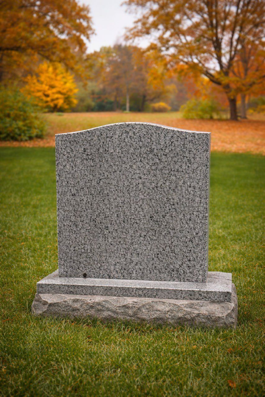 Serpentine Top Rock-Base Upright