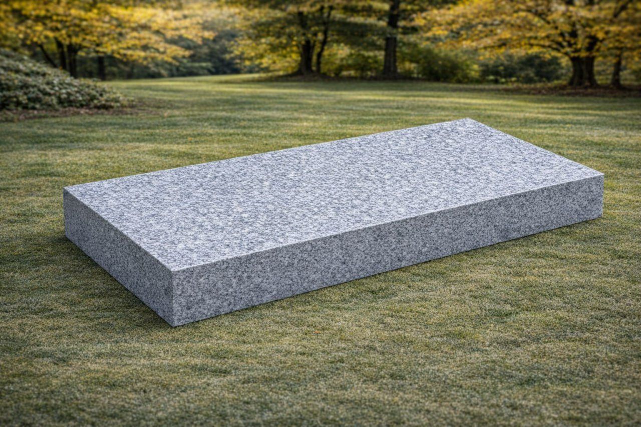 Companion Flat Grave Marker