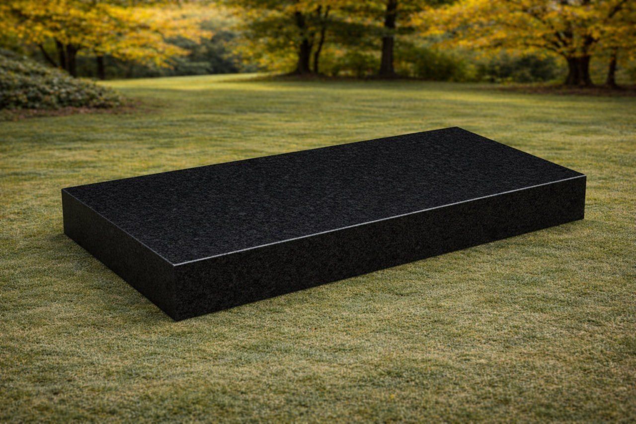 Companion Flat Grave Marker