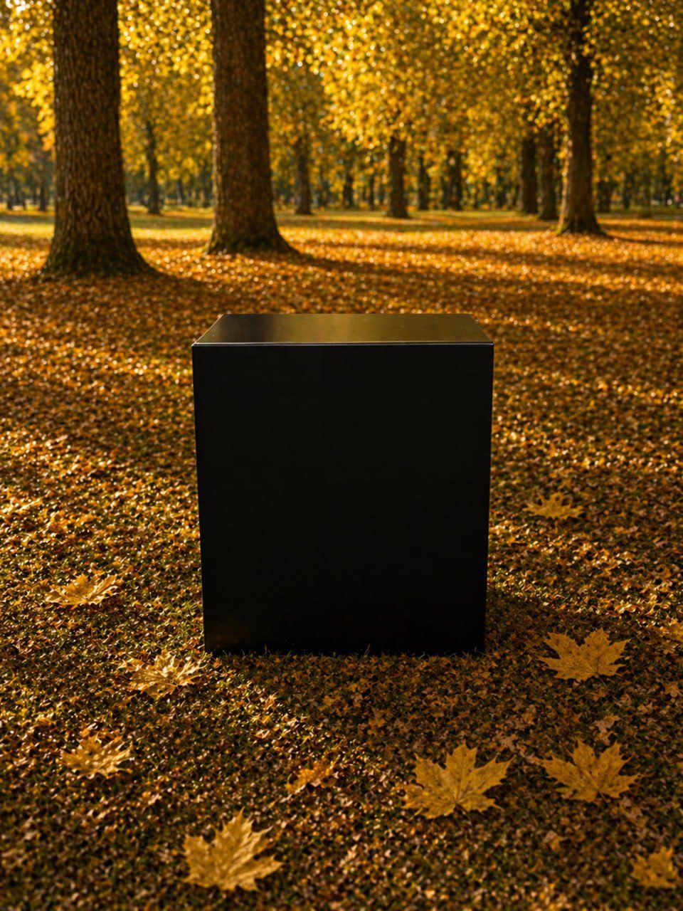 Granite Cremation Urn