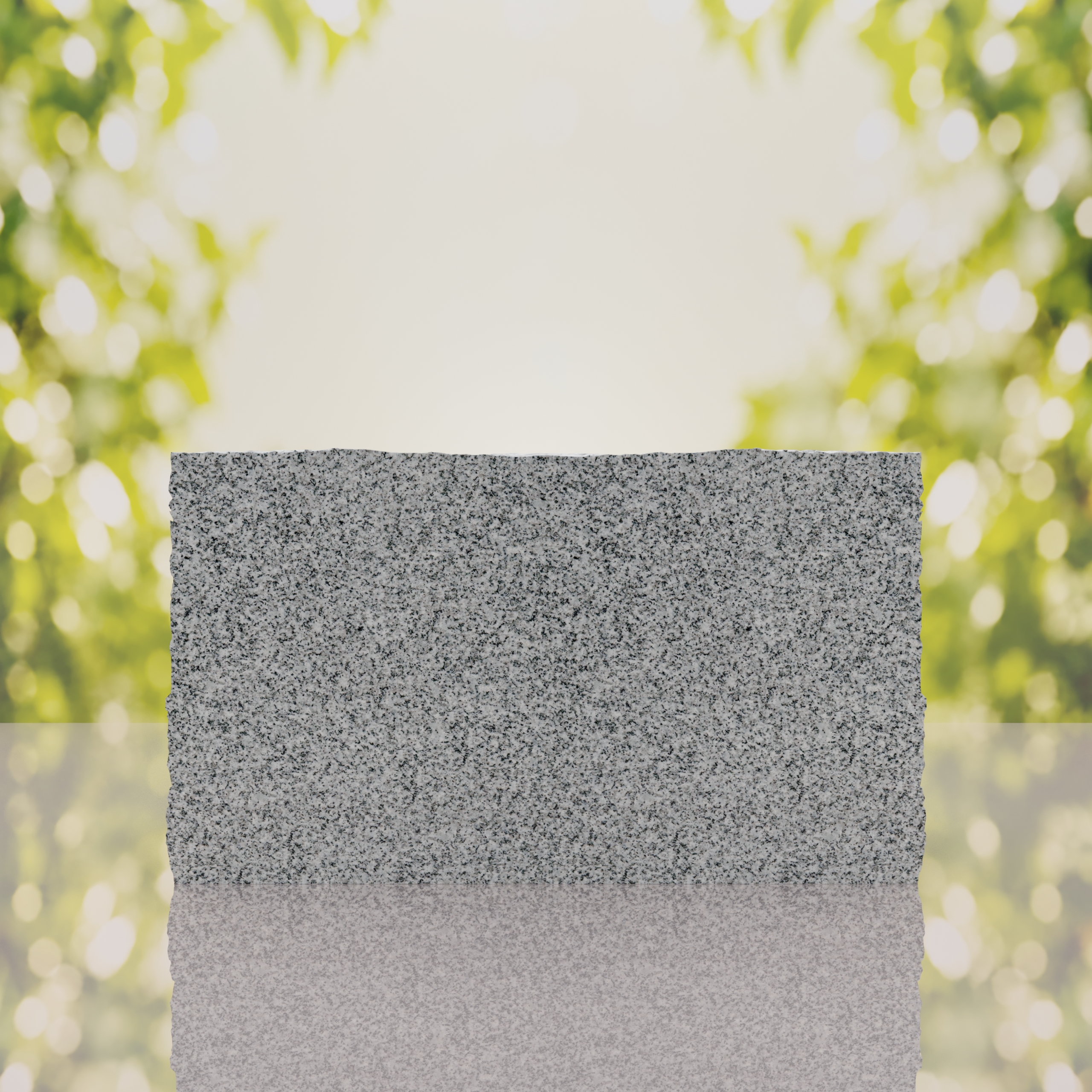 Rustic Slant Headstone thumbnail 9