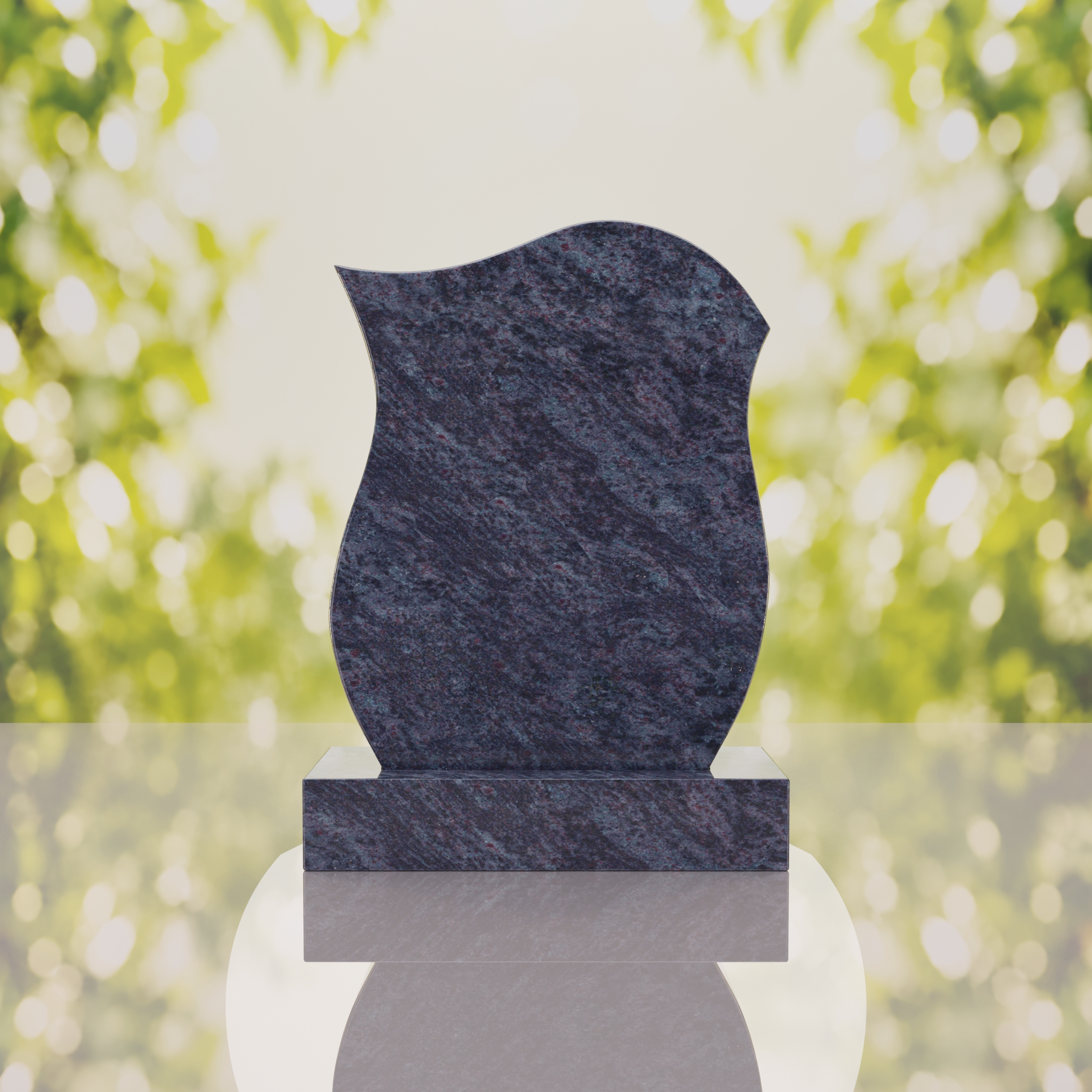 Flowing Cross Memorial Monument thumbnail 10