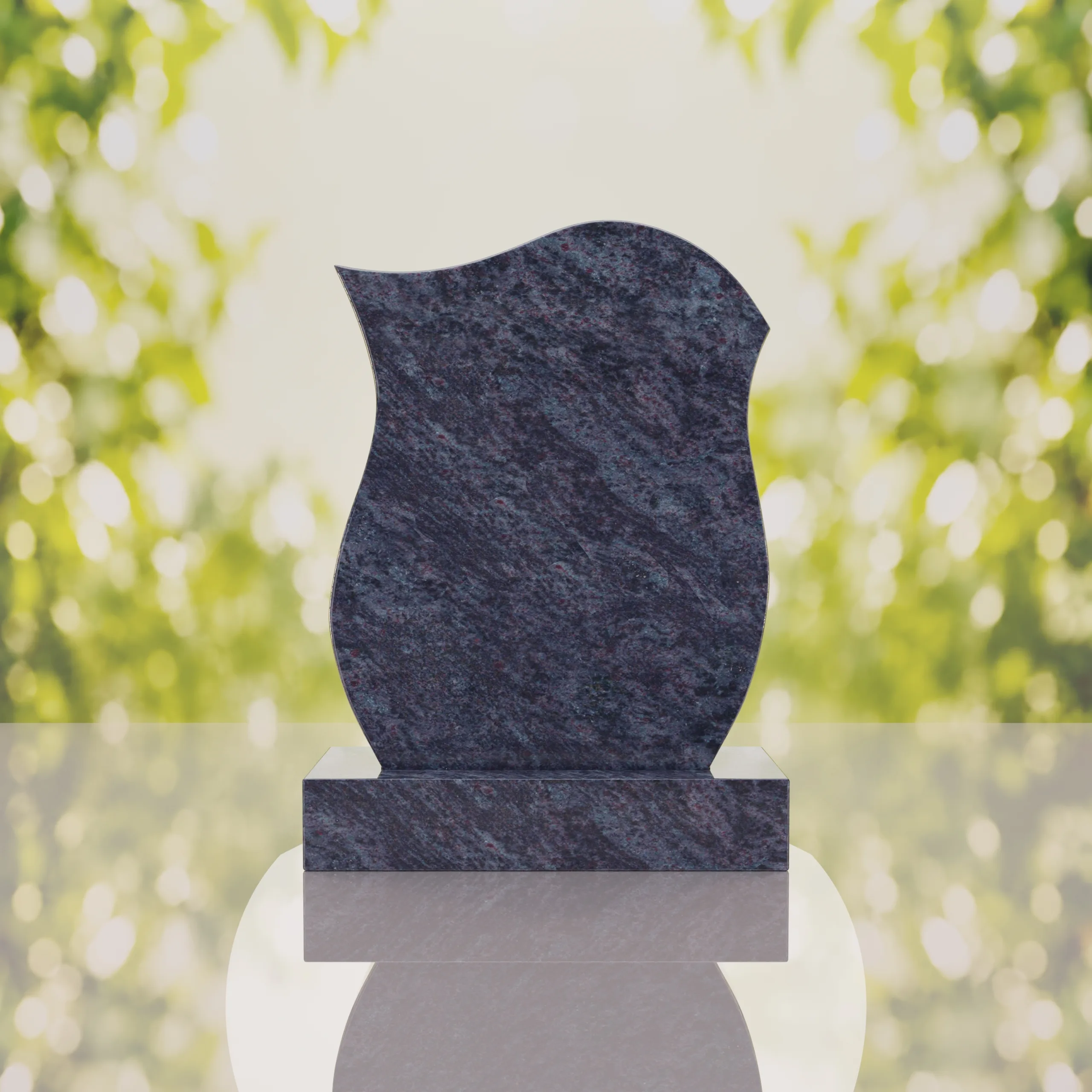Flowing Cross Memorial Monument thumbnail 10