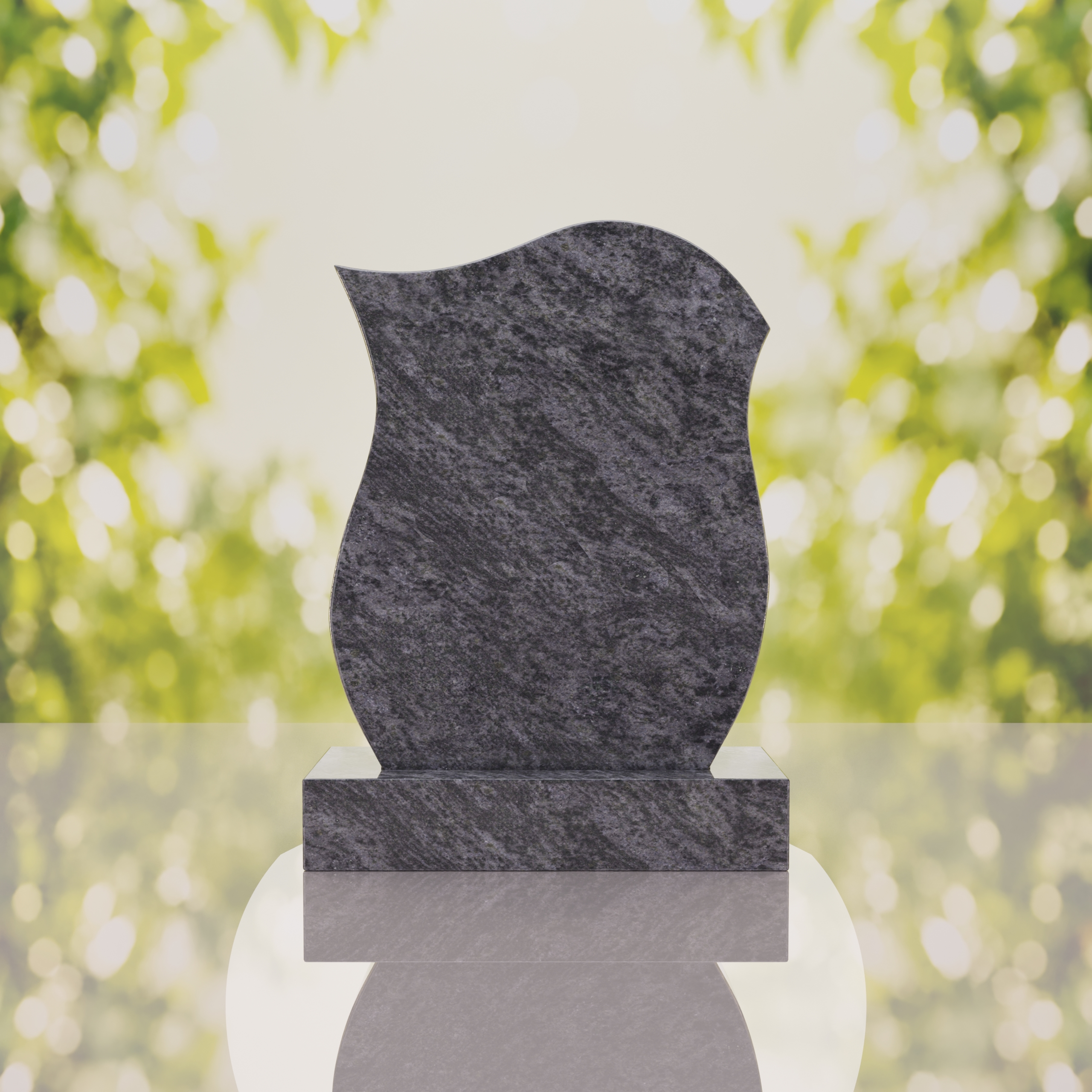 Flowing Cross Memorial Monument thumbnail 13
