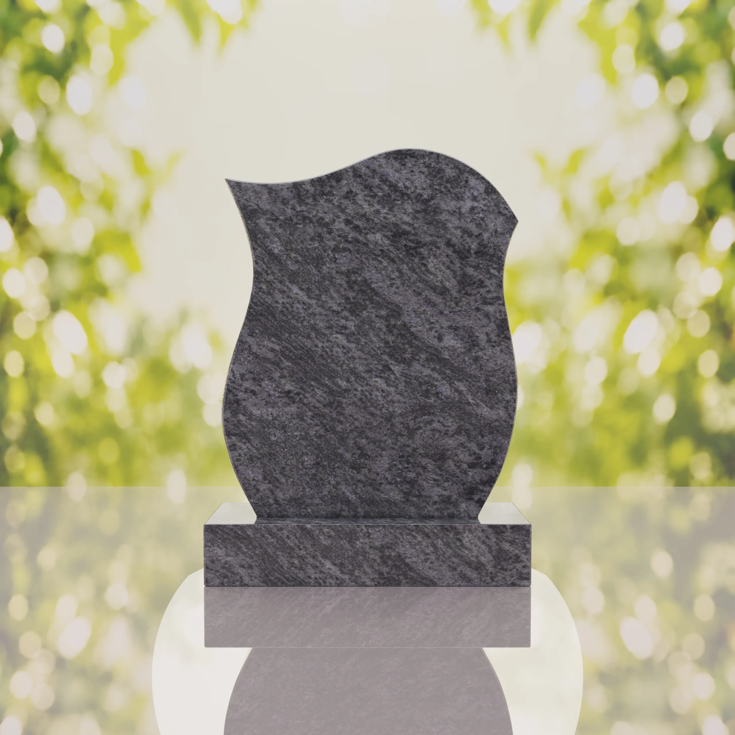 Flowing Cross Memorial Monument thumbnail 13