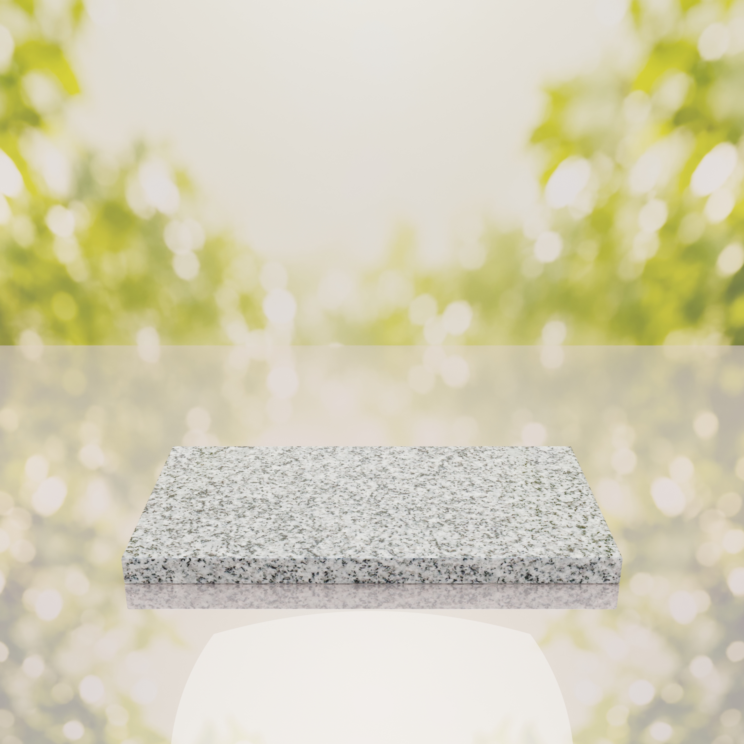 Classic Flat Granite Grave Marker thumbnail 10