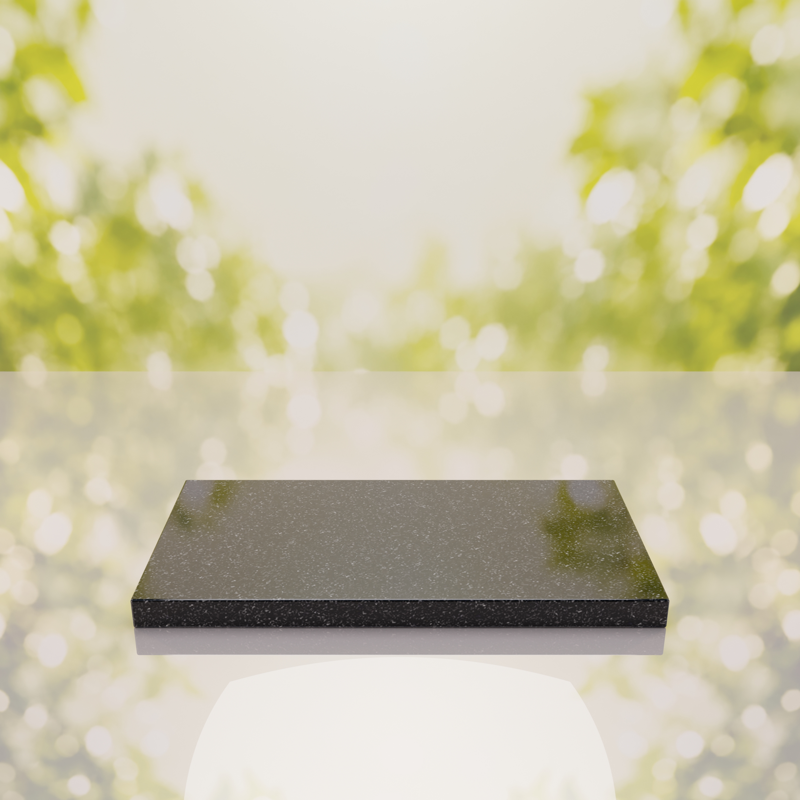 Classic Flat Granite Grave Marker thumbnail 14