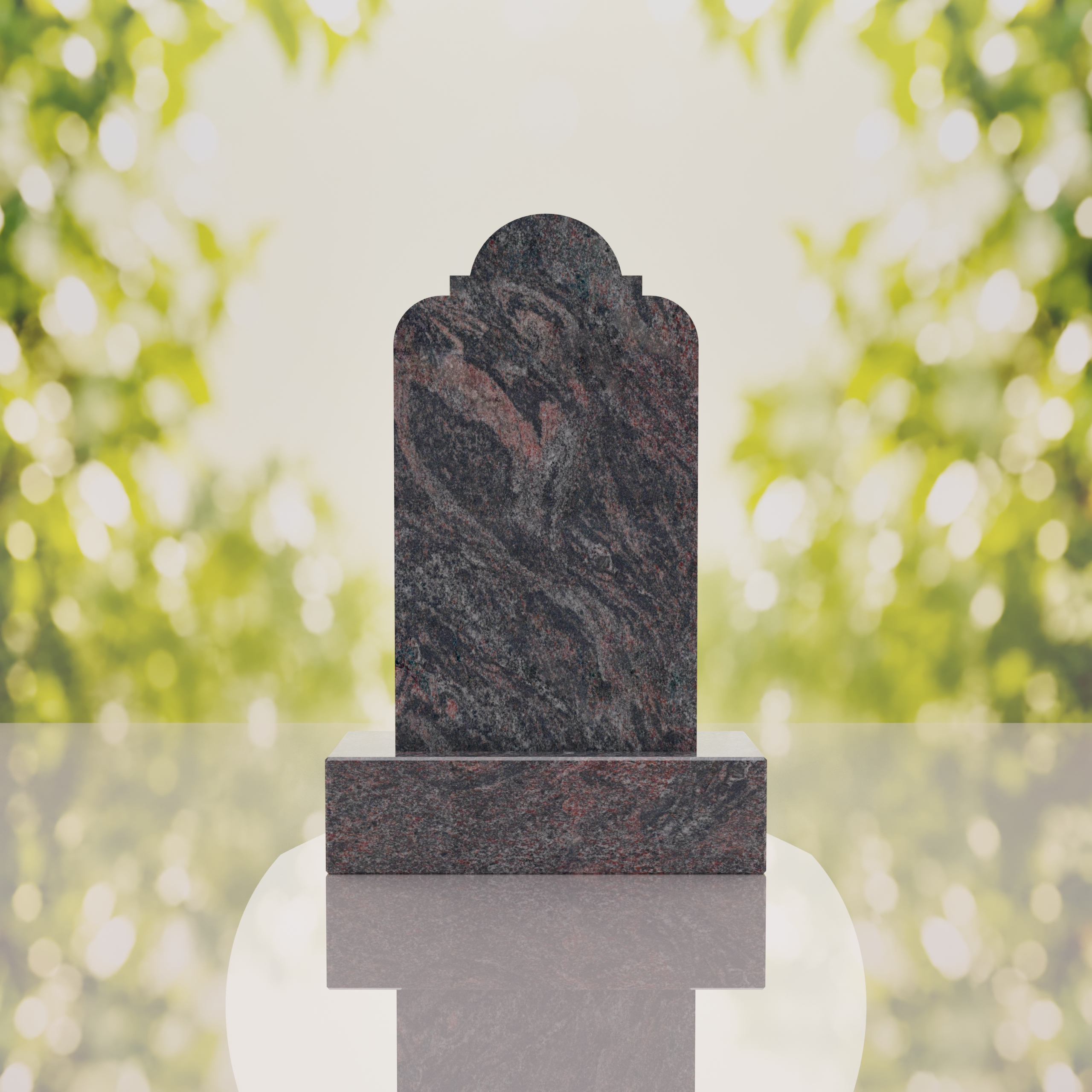 St. Jude Granite Headstone thumbnail 15