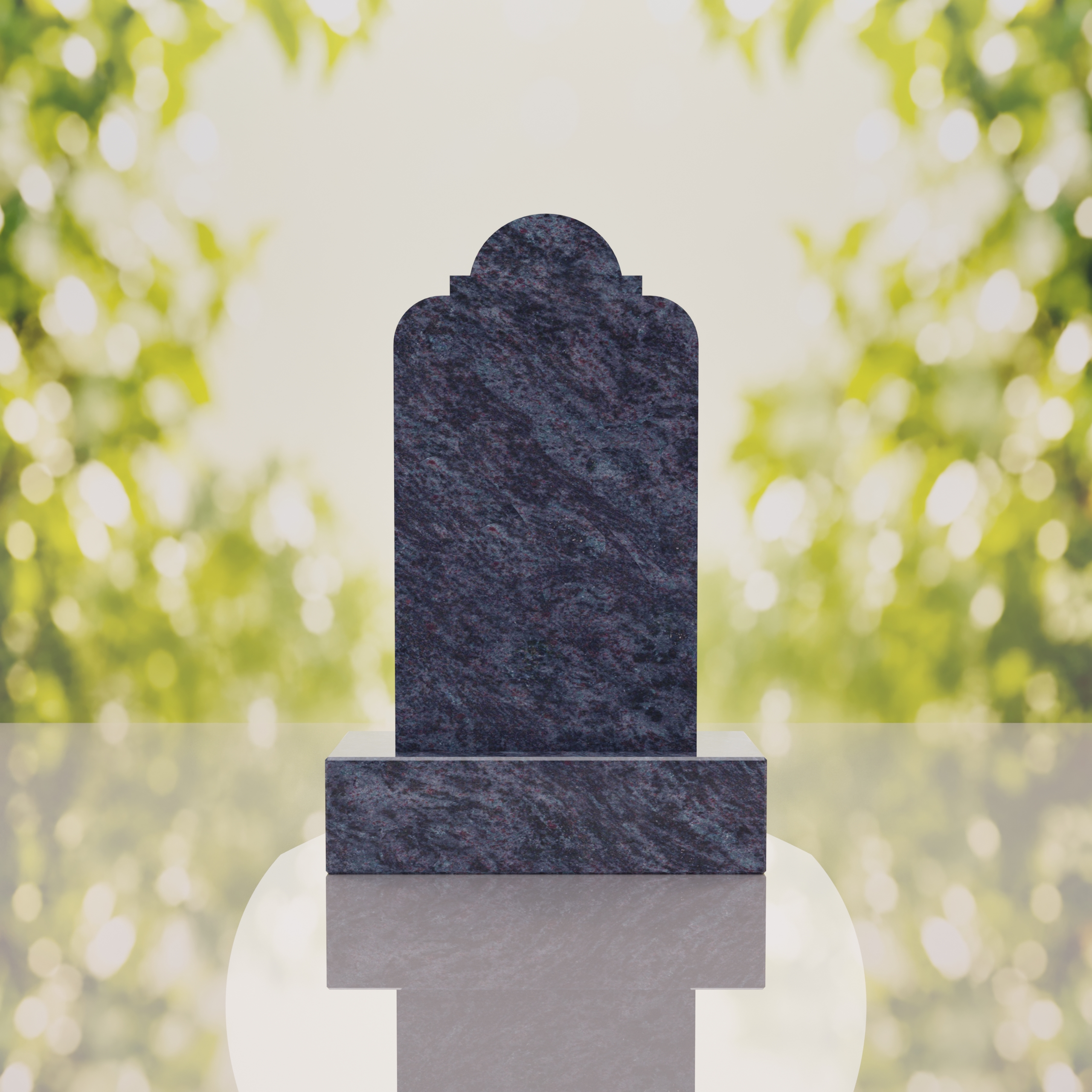 St. Jude Granite Headstone thumbnail 12