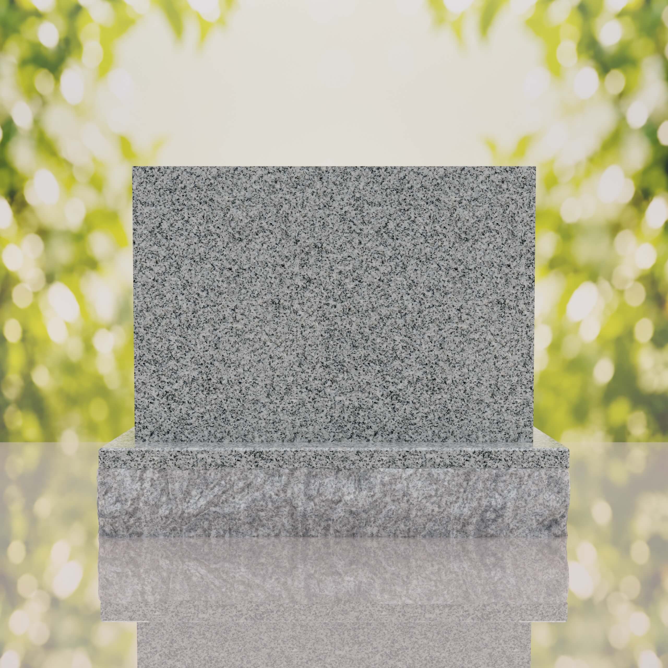 Saint Jude Companion Catholic Upright Headstone thumbnail 15