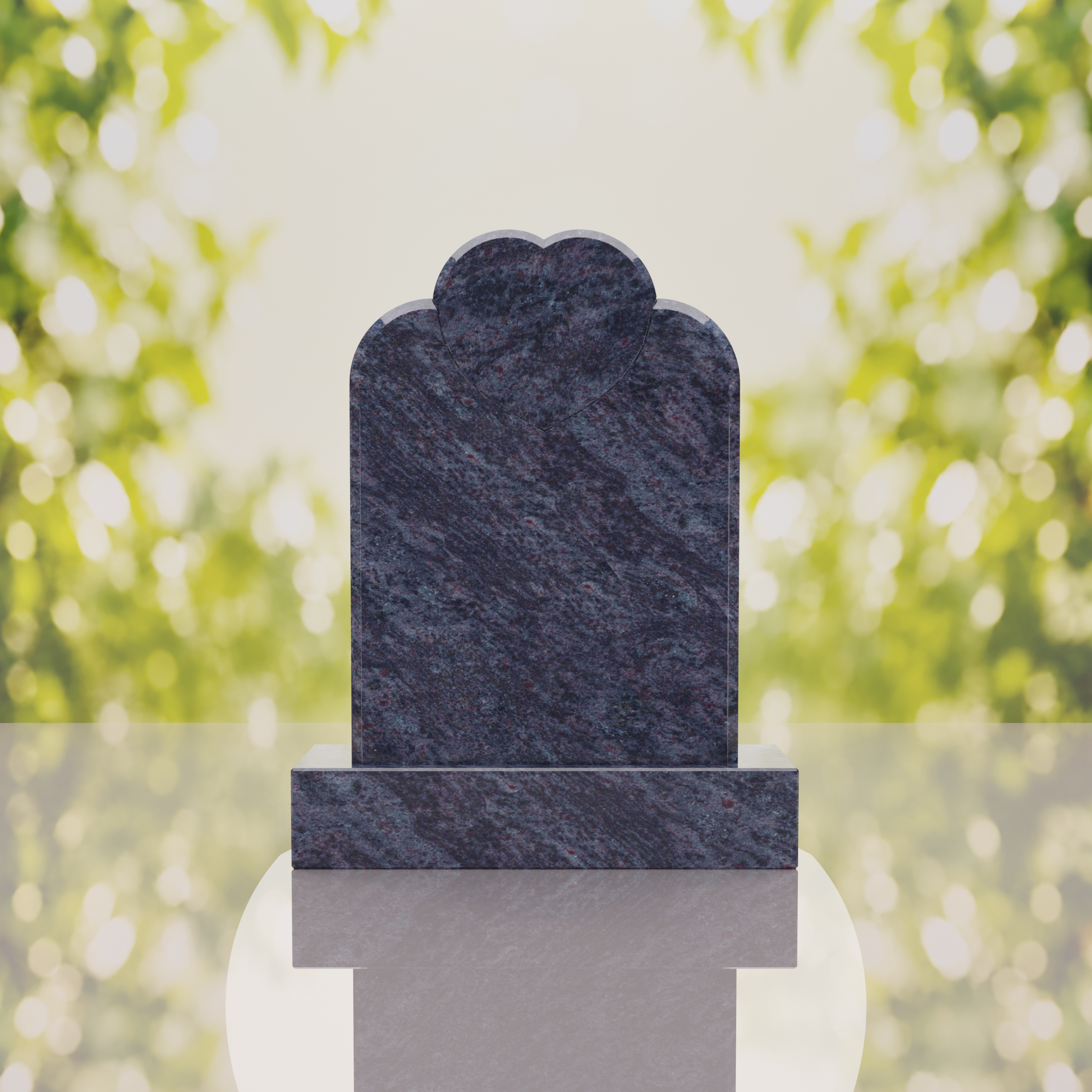 Devotion to the Sacred Heart Granite Memorial thumbnail 12