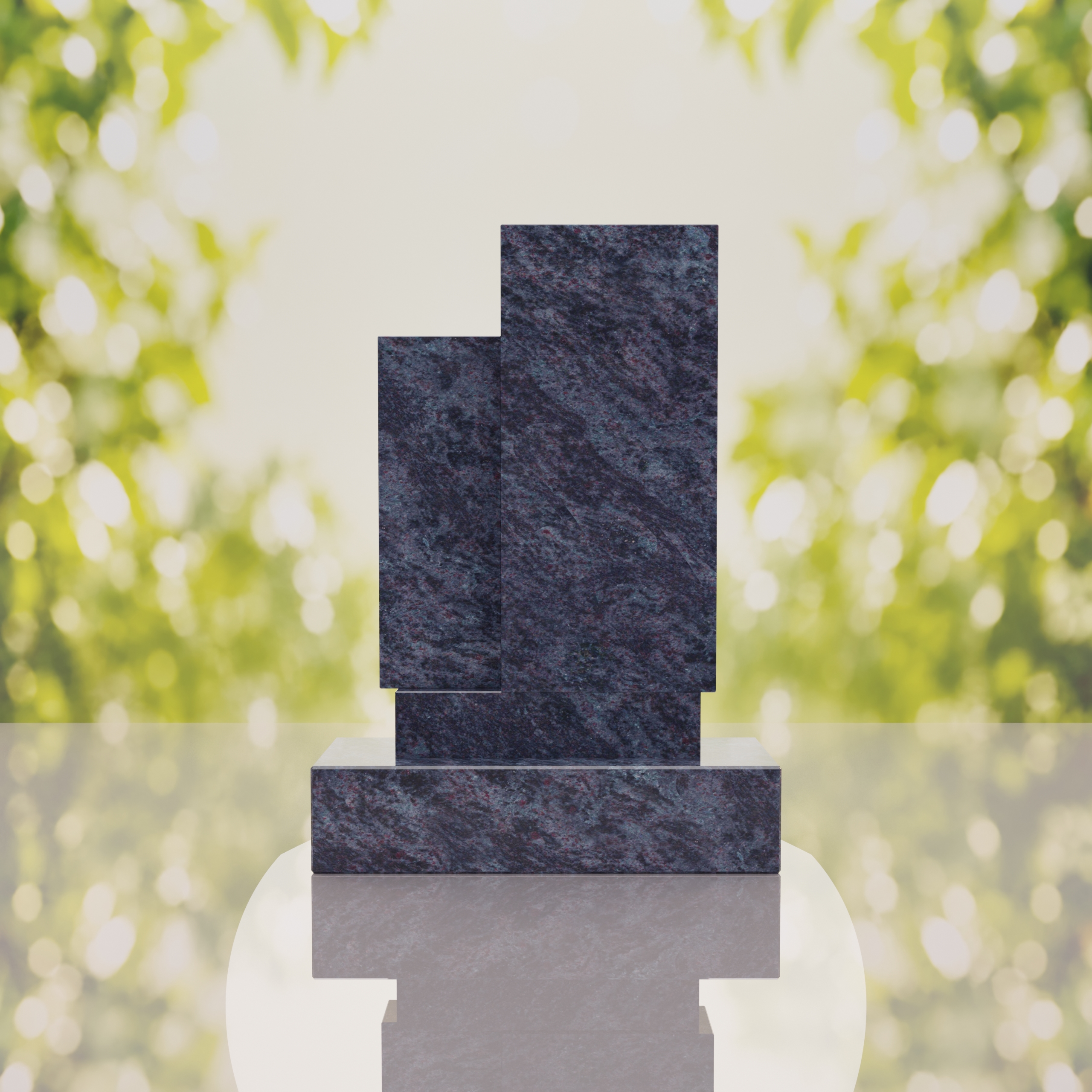 Our Lady of Guadalupe Hispanic Granite Memorial thumbnail 15