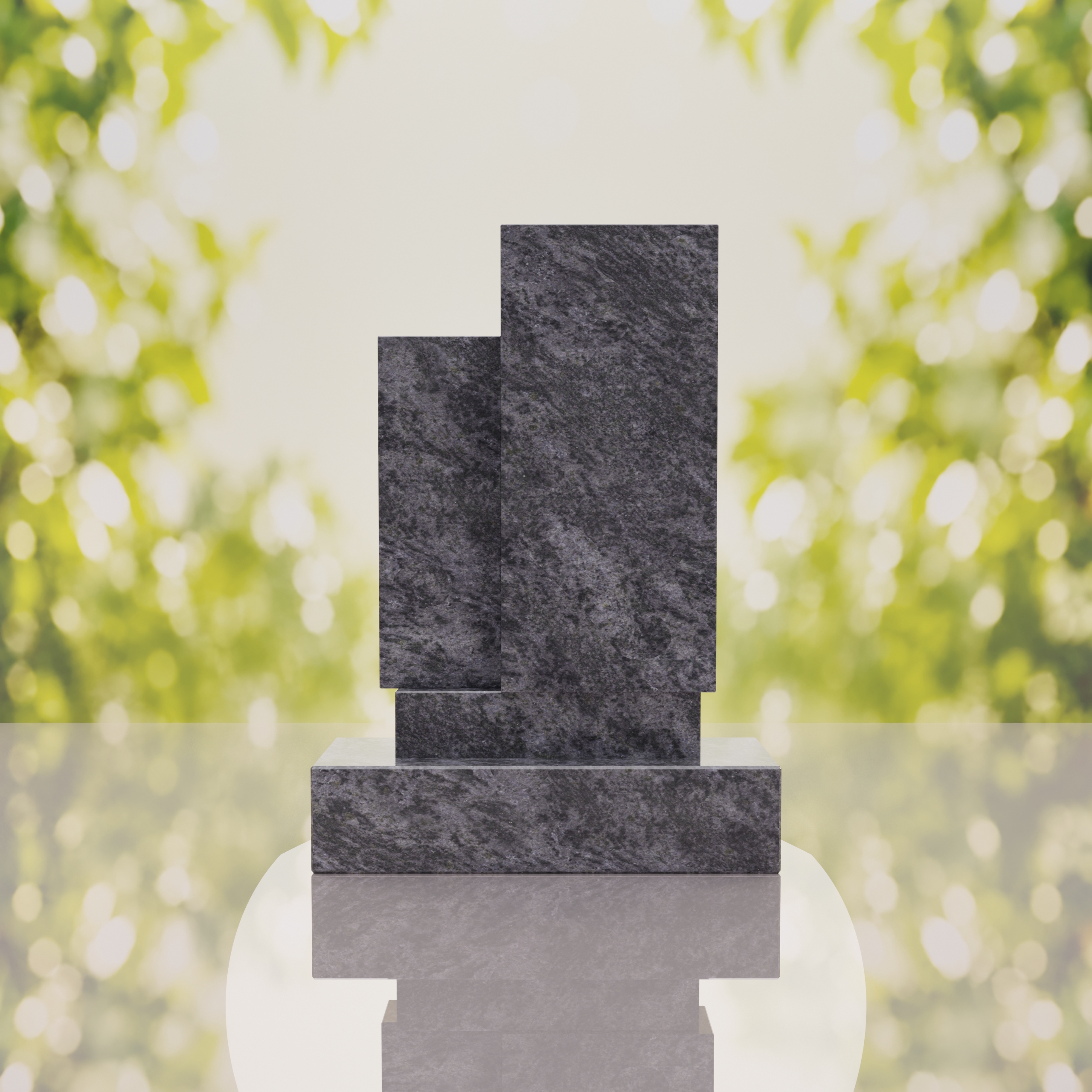 Our Lady of Guadalupe Hispanic Granite Memorial thumbnail 12