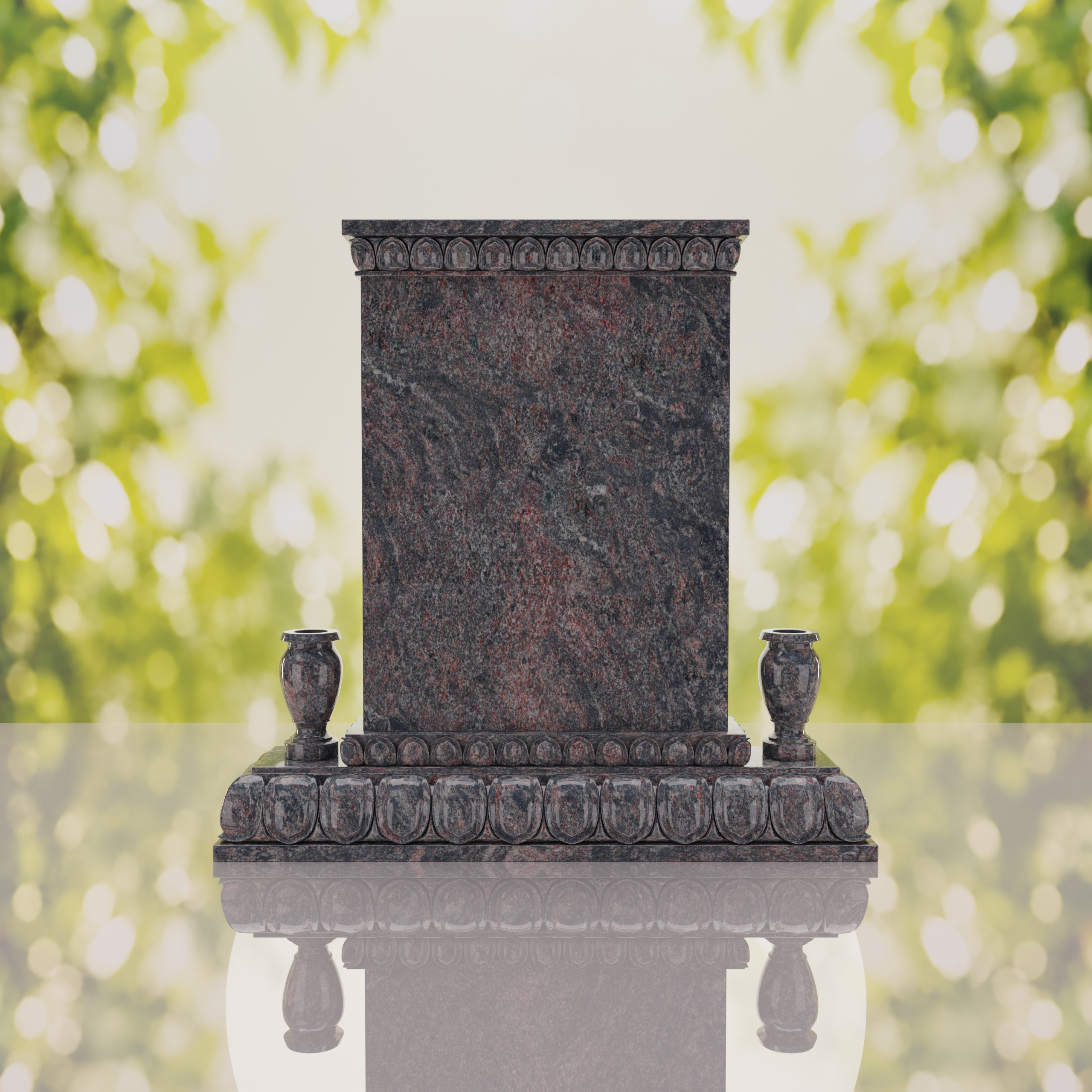 Asian Heritage Granite Memorial thumbnail 8