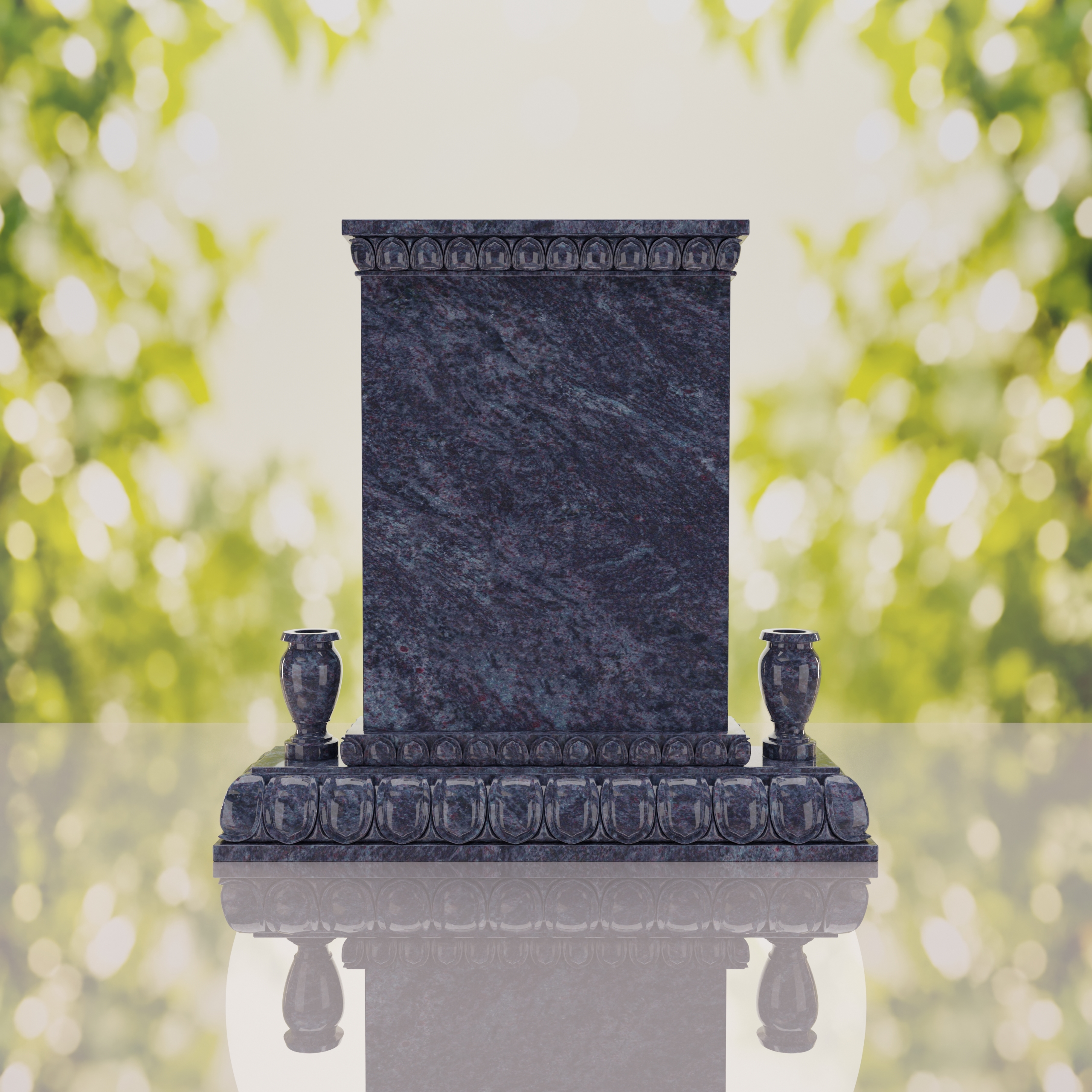 Asian Heritage Granite Memorial thumbnail 5