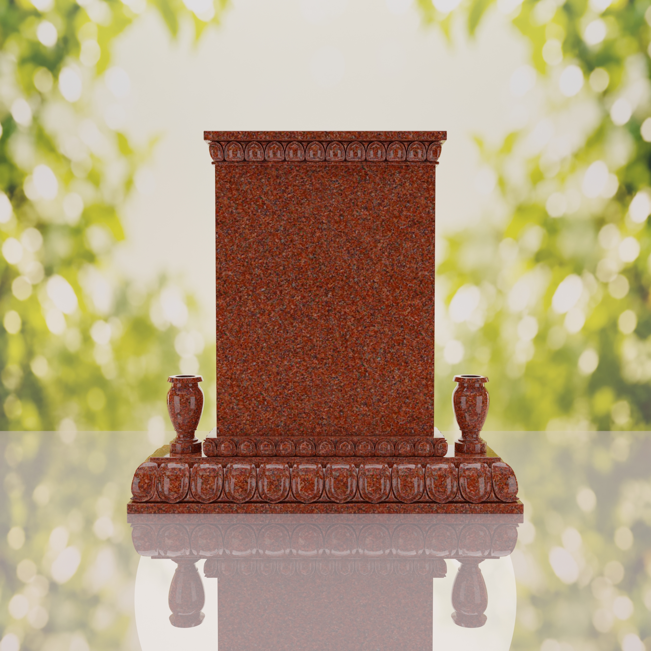 Asian Heritage Granite Memorial thumbnail 11