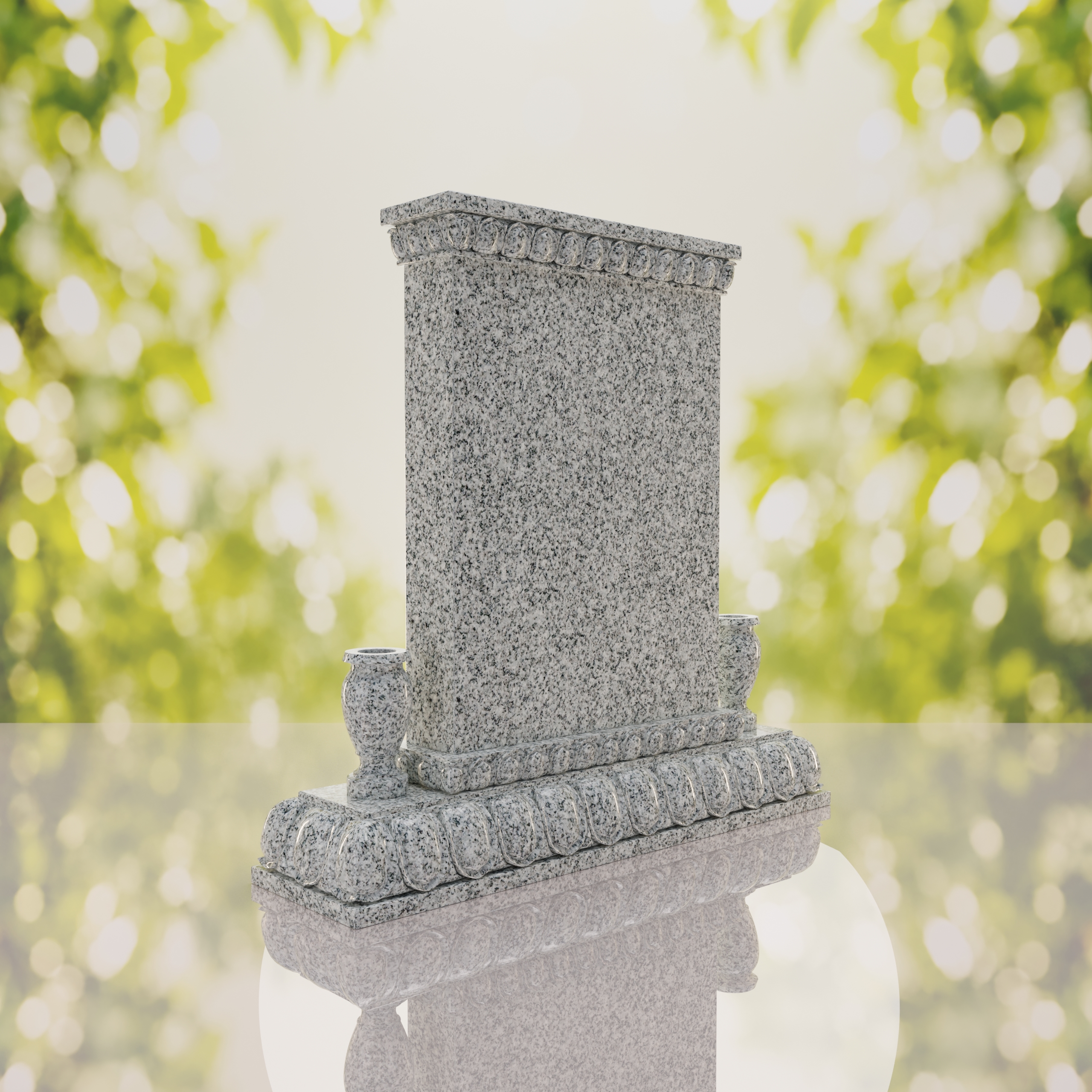 Asian Heritage Granite Memorial thumbnail 13