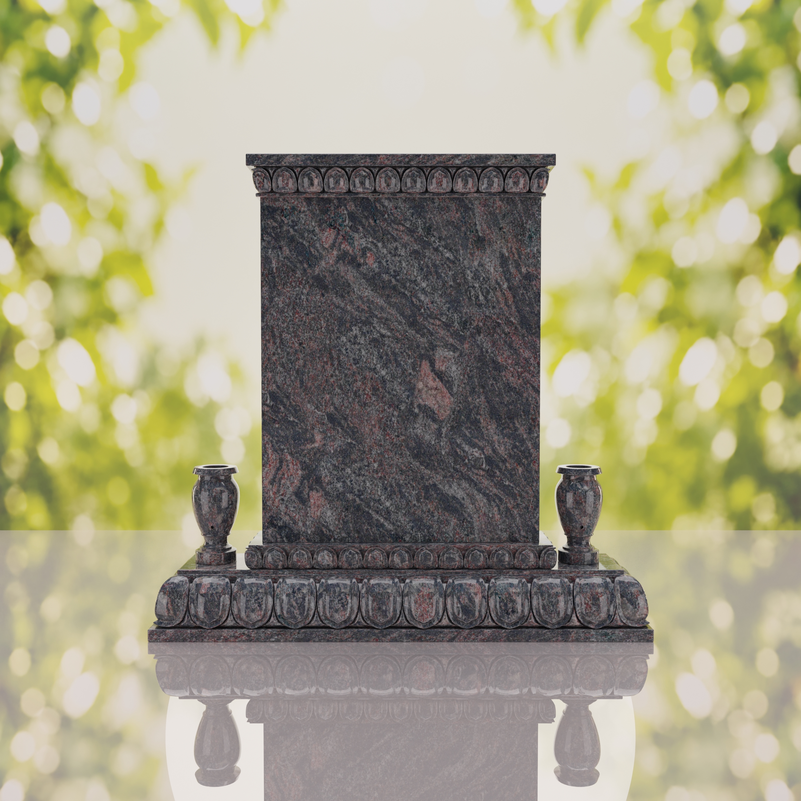 Asian Heritage Granite Memorial thumbnail 9