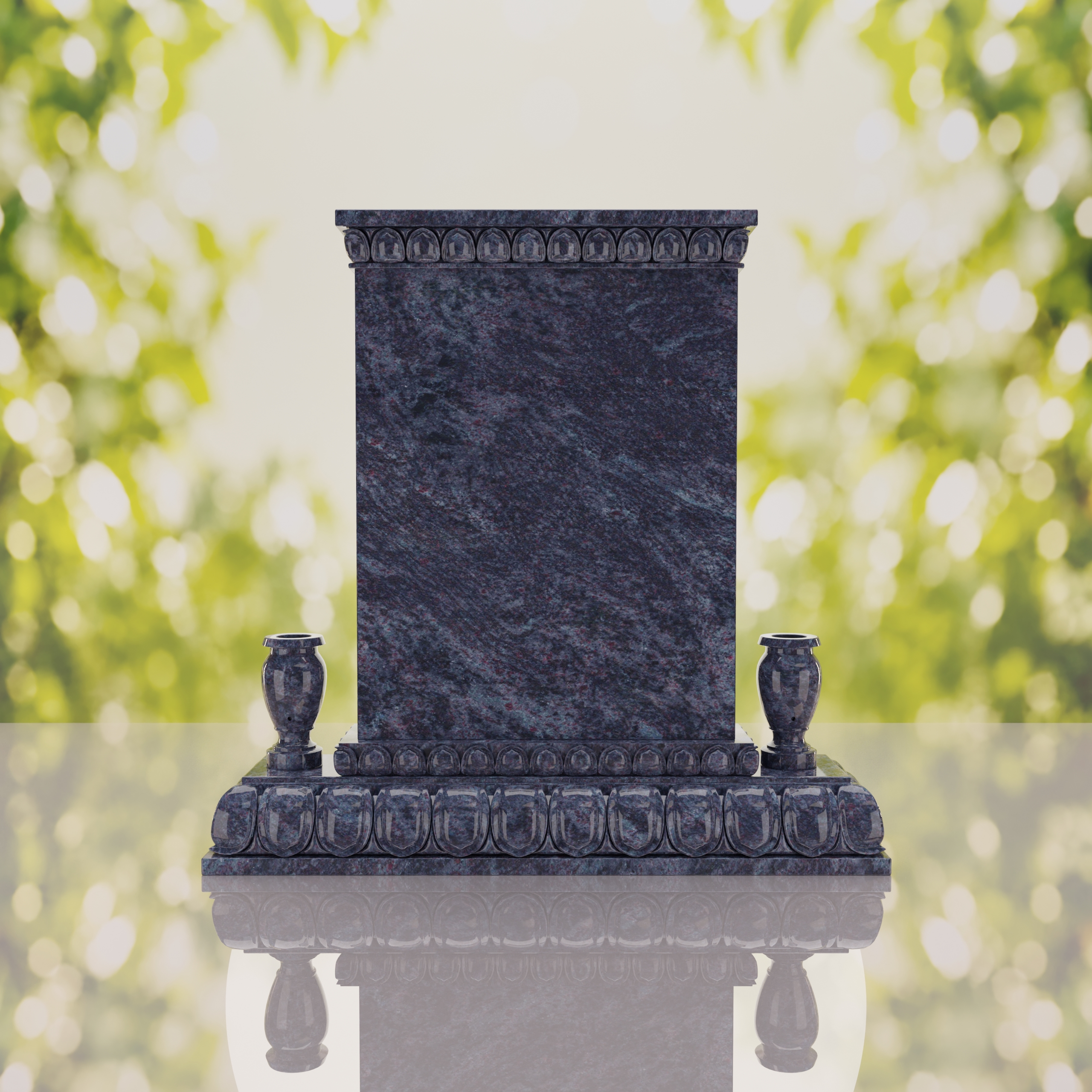 Asian Heritage Granite Memorial thumbnail 6