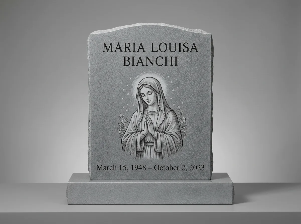 Bible Verses for Headstones and Choosing Scripture That Comforts